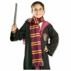 Rubies Harry Potter Gryffindor House Scarf Fancy Dress Costume Accessory