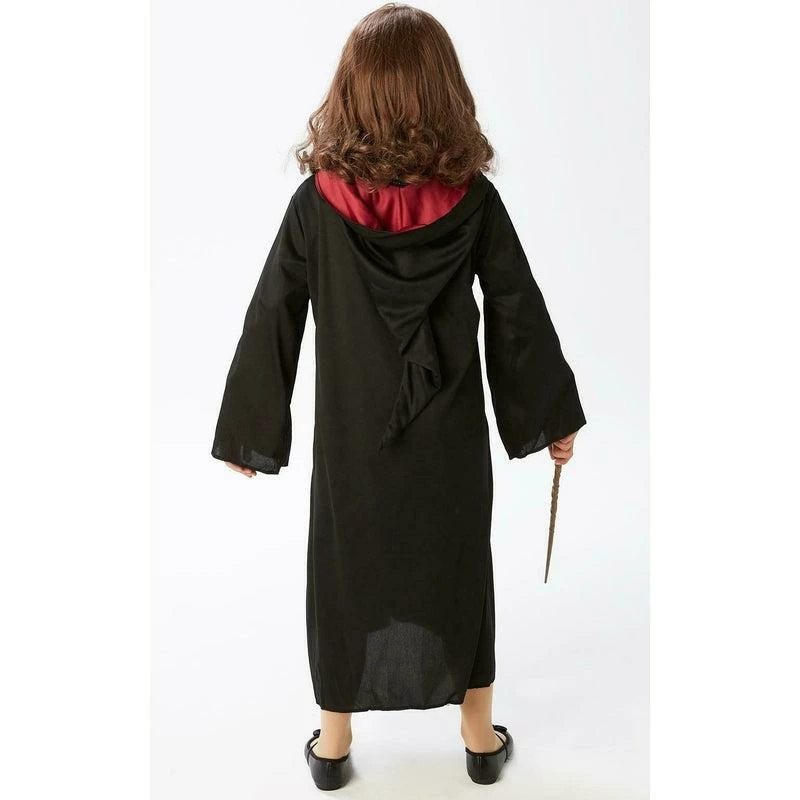 Rubie's Kids Hermione Costume Set Harry Potter Fancy Dress 3 Rubie's Kids Hermione Costume Set Harry Potter Fancy Dress - Image 3