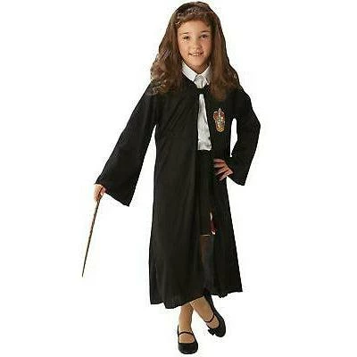Rubie's Kids Hermione Costume Set Harry Potter Fancy Dress 5 Rubie's Kids Hermione Costume Set Harry Potter Fancy Dress - Image 5