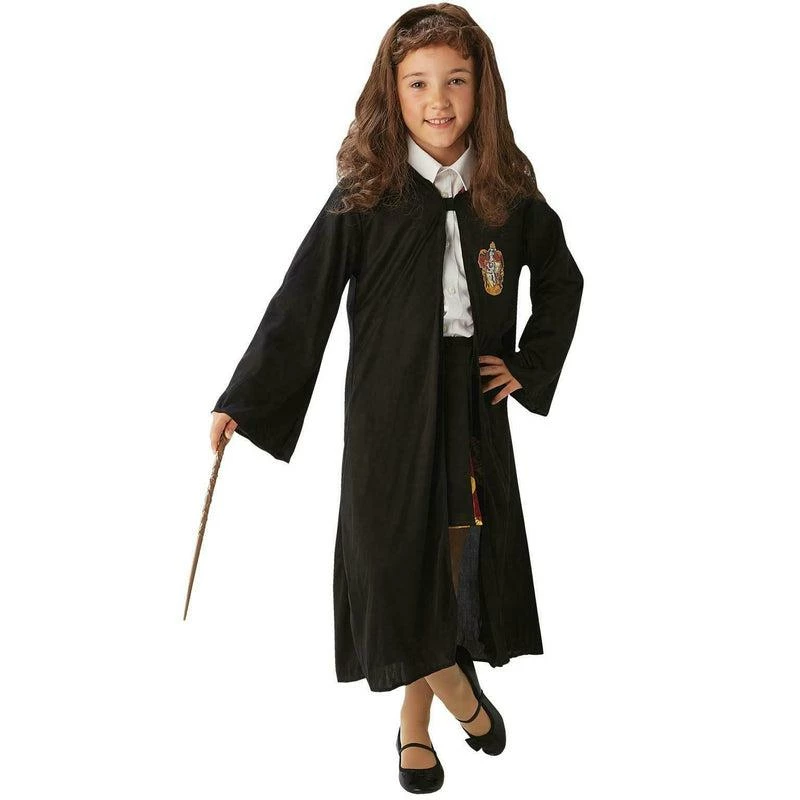 Rubie's Kids Hermione Costume Set Harry Potter Fancy Dress 1 Rubie's Kids Hermione Costume Set Harry Potter Fancy Dress