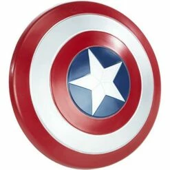 Rubies Marvel Avengers Assemble Captain America Shield Adult's Fancy Dress Accessory