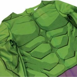 Rubies Marvel Avengers Hulk Classic Boy's Fancy Dress Costume -Henbrandt Shop Rubies Marvel Avengers Hulk Classic Boys Fancy Dress Costume 3