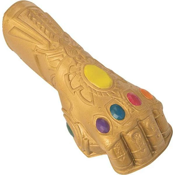 Rubies Marvel Avengers Infinity Gauntlet Child Unisex Fancy Dress Costume Accessory 1 Rubies Marvel Avengers Infinity Gauntlet Child Unisex Fancy Dress Costume Accessory