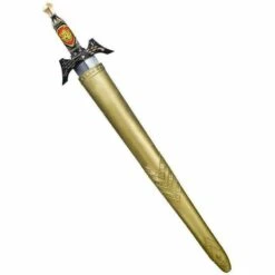 Rubie's Medieval Sword Fancy Dress Costume Accessory