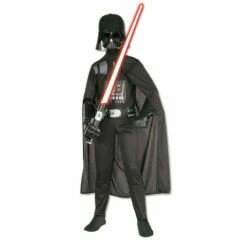 Rubies Star Wars Darth Vader Boys Fancy Dress Costume