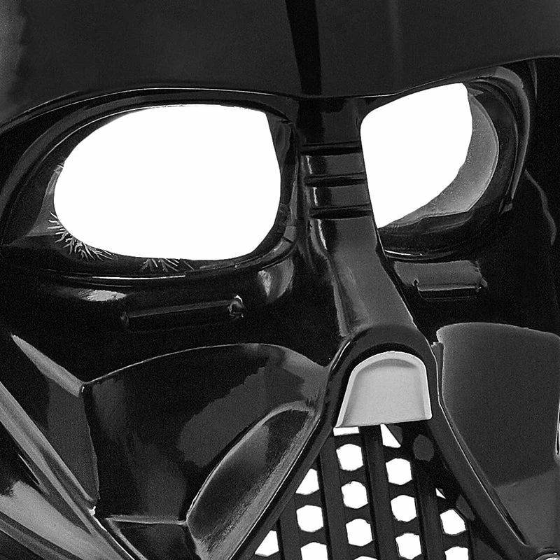 Rubies Star Wars Darth Vader Childs Mask 3 Rubies Star Wars Darth Vader Childs Mask - Image 3