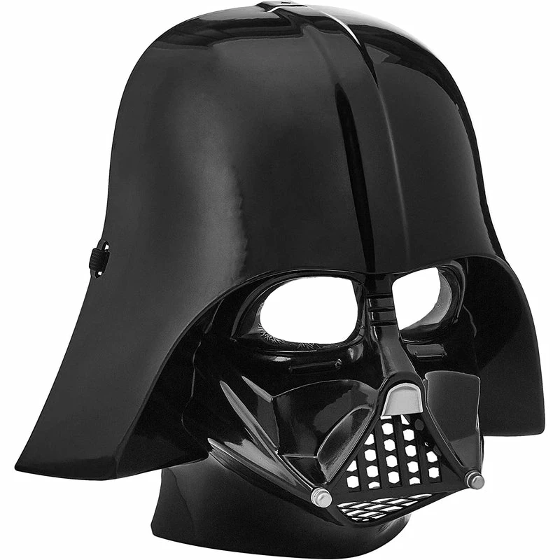 Rubies Star Wars Darth Vader Childs Mask 1 Rubies Star Wars Darth Vader Childs Mask