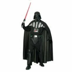 Rubies Star Wars Darth Vader Deluxe Mens Fancy Dress Costume