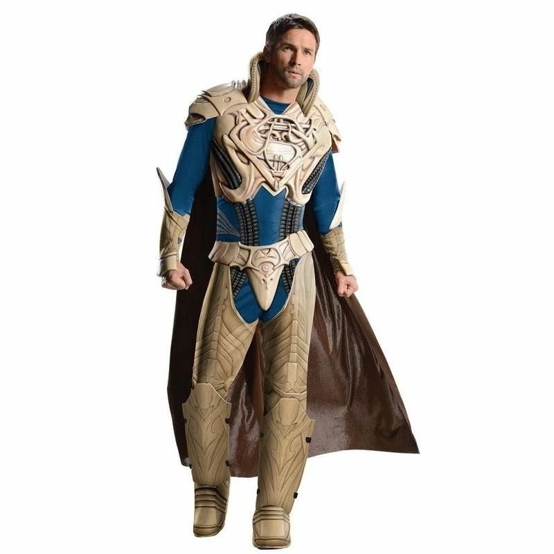 Rubie's Superman Jor-El Men's Fancy Dress Costume 1 Rubie's Superman Jor-El Men's Fancy Dress Costume