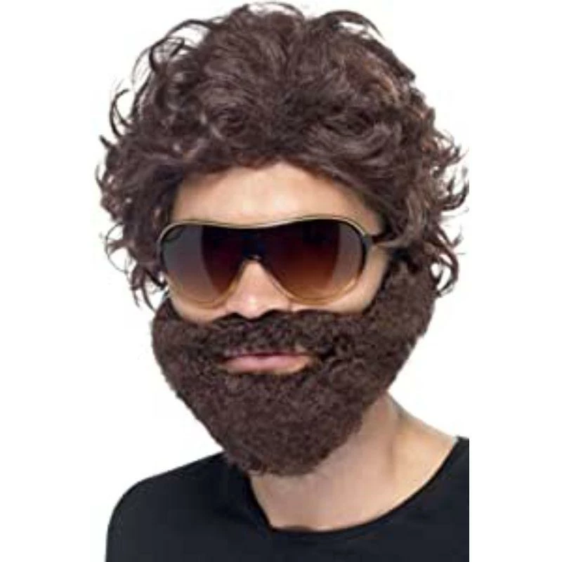 Smiffys Smiffy's Hangover Style Fancy Dress Accessory Kit 1 Smiffys Smiffy's Hangover Style Fancy Dress Accessory Kit