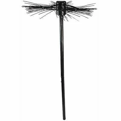 Victorian Chimney Sweep Broom Brush Costume Prop Mary Poppins Bert Fancy Dress 2 Victorian Chimney Sweep Broom Brush Costume Prop Mary Poppins Bert Fancy Dress - Image 2