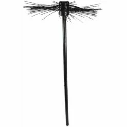Victorian Chimney Sweep Broom Brush Costume Prop Mary Poppins Bert Fancy Dress