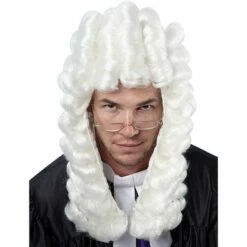 Wicked Costumes High Court Judge Adult Fancy Dress Accessory