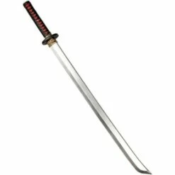 Wicked Costumes Ninja Sword Deluxe Adult Unisex Fancy Dress Costume Accessory