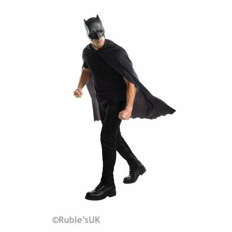 Henbrandt Shop 17 Henbrandt Shop -Henbrandt Shop Adult Batman Dawn Of Justice Mask Cape Superhero Fancy Dress Costume Set 768x768 1